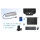 D I-TEC USB-C 3XLCD DOCK W/ PD85W