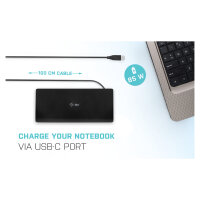 D I-TEC Dockingstation Quattro Display