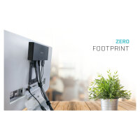 D I-TEC Dockingstation Quattro Display