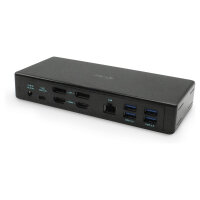 D I-TEC Dockingstation Quattro Display