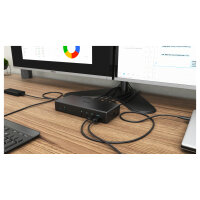 D I-TEC Dockingstation Quattro Display