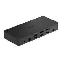 D I-TEC USB 3.0/USB-C Tripledock mit PD 100W 3x4K 60Hz