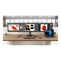 D I-TEC USB 3.0/USB-C Tripledock mit PD 100W 3x4K 60Hz