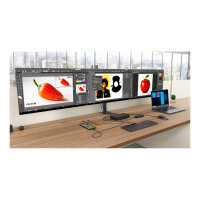 D I-TEC USB 3.0/USB-C Tripledock mit PD 100W 3x4K 60Hz