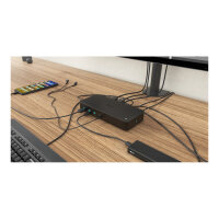 D I-TEC USB 3.0/USB-C Tripledock mit PD 100W 3x4K 60Hz