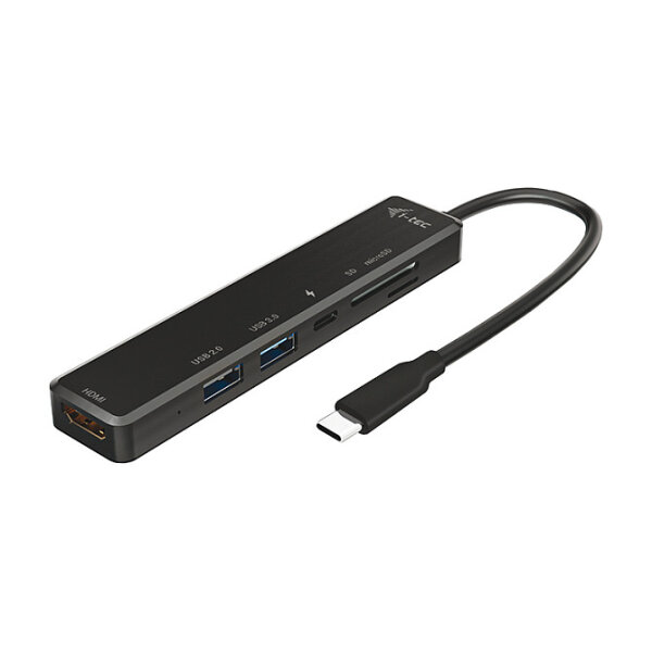 D I-TEC USB-C TRAVEL EASY DOCK 4K