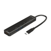 D I-TEC USB-C TRAVEL EASY DOCK 4K