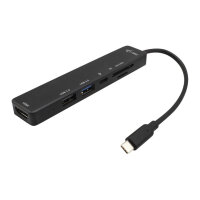 D I-TEC USB-C TRAVEL EASY DOCK 4K