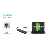D I-TEC USB-C TRAVEL EASY DOCK 4K