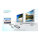 D I-TEC USB 3.0 3X LCD NANO DOCK