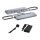 D I-TEC USB-C ERGO DOCK + CHARGER