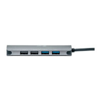 D I-TEC USB-C METAL NANO 2X HDMI