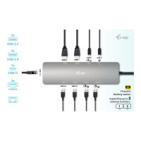 D I-TEC USB-C METAL NANO 2X HDMI