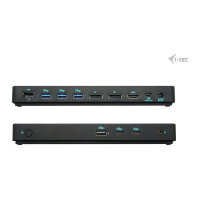 D I-TEC Dockingstation USB-C Gen2 /Thunderbolt 3/4