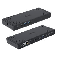 D I-TEC Dockingstation USB-C/ USB4 Thunderbolt 3 + PD