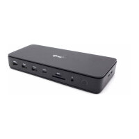 D I-TEC TB4 GEN 3 DOCK 2X DISPLAY