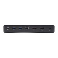 D I-TEC TB4 GEN 3 DOCK 2X DISPLAY
