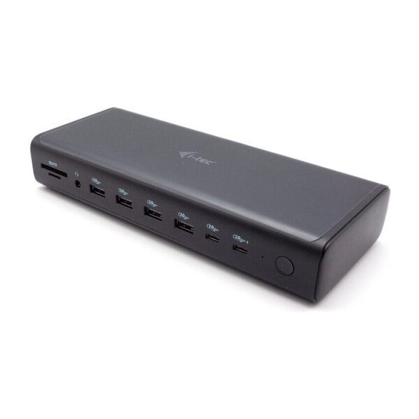 D I-TEC UNIVERSAL 6X 4K LCD DOCK