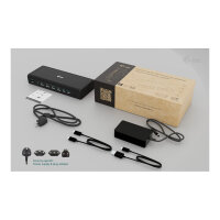 D I-TEC UNIVERSAL 6X 4K LCD DOCK