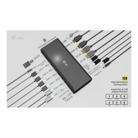 D I-TEC UNIVERSAL 6X 4K LCD DOCK