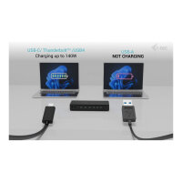 D I-TEC UNIVERSAL 6X 4K LCD DOCK