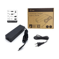 D I-TEC UNIVERSAL CHARGER USB-C