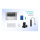 D I-TEC USB-C HUB 2+2X USB-C/A