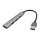 D I-TEC USB 3.0 METAL HUB 1X USB 3.0 +