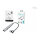 D I-TEC USB-A/USB-C 4 PORT HUB