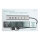 D I-TEC USB-C/USB-A Charging Metal HUB 7 Port 3x USB-C 3.2 Gen. 1 4x USB-A 3.2 Gen. 1