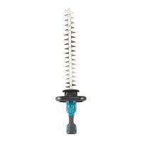 Makita DUH506RF Akku-Heckenschere