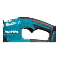 Makita DUH506RF Akku-Heckenschere