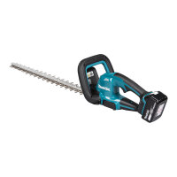 Makita DUH506RF Akku-Heckenschere