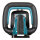 Makita DUH506RF Akku-Heckenschere