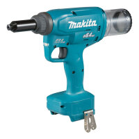 Makita Akku-Blindnietsetzgerät - DRV250Z ohne Akku