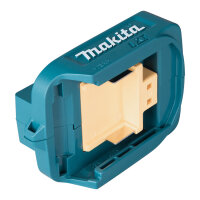 Makita DECADP05 Akku-USB-Adapter 14.4V / 18V