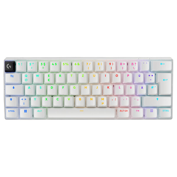 Logitech PRO X 60 TKL Lightspeed Gaming