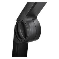 Cherry ZUB MA 6.0 uni USB Mikrofonarm integr. USB-HUB sw