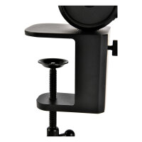 Cherry ZUB MA 6.0 uni USB Mikrofonarm integr. USB-HUB sw
