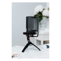 Cherry ZUB UM POP FILTER Schutzfilter für UM Mikrofone sw