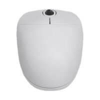 Cherry Mouse AK-PMJ1 white USB DE.kabelgebunden.2-Tasten
