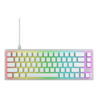 Cherry XTRFY K5V2 Corded US-Layout weiß MX Red
