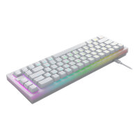 Cherry XTRFY K5V2 Corded US-Layout weiß MX Red