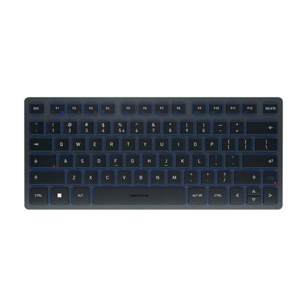 KW 7100 Mini BT Slate Blue