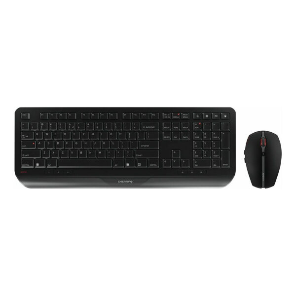 Cherry Gentix Desktop
