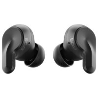 Epos Adapt E1 schwarz Bluetooth TWS Earbuds Multi-Connect IPX5 Hybrid ANC Ladecase USB-C Dongle OhrAdapter Teams und iPhone Zertif.