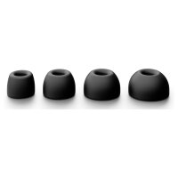 Epos Adapt E1 schwarz Bluetooth TWS Earbuds Multi-Connect IPX5 Hybrid ANC Ladecase USB-C Dongle OhrAdapter Teams und iPhone Zertif.