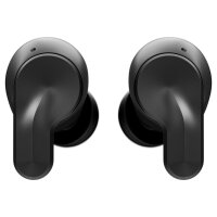 Epos Adapt E1 schwarz Bluetooth TWS Earbuds Multi-Connect IPX5 Hybrid ANC Ladecase USB-C Dongle OhrAdapter Teams und iPhone Zertif.