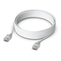 Ubiquiti Patch-Kabel 8m CAT6 UACC-CABLE-PATCH-EL-8M-W 8m...