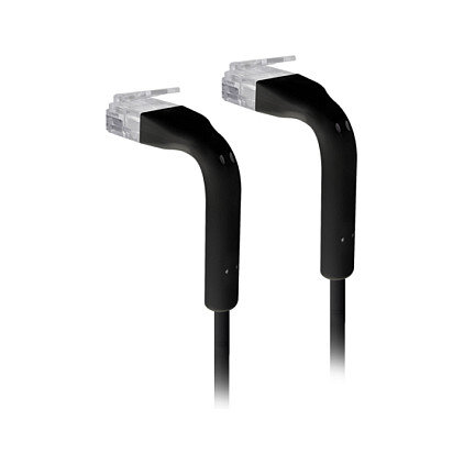 Ubiquiti UniFi Patchkabel Cat6 30cm schwarz